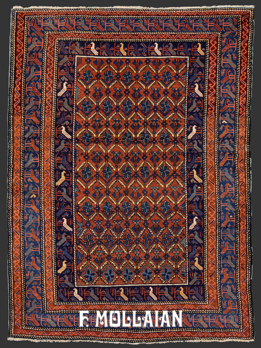 高加索达吉斯坦地毯 n°:49598798